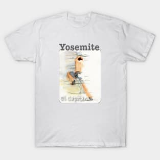 Yosemite Free Styling T-Shirt